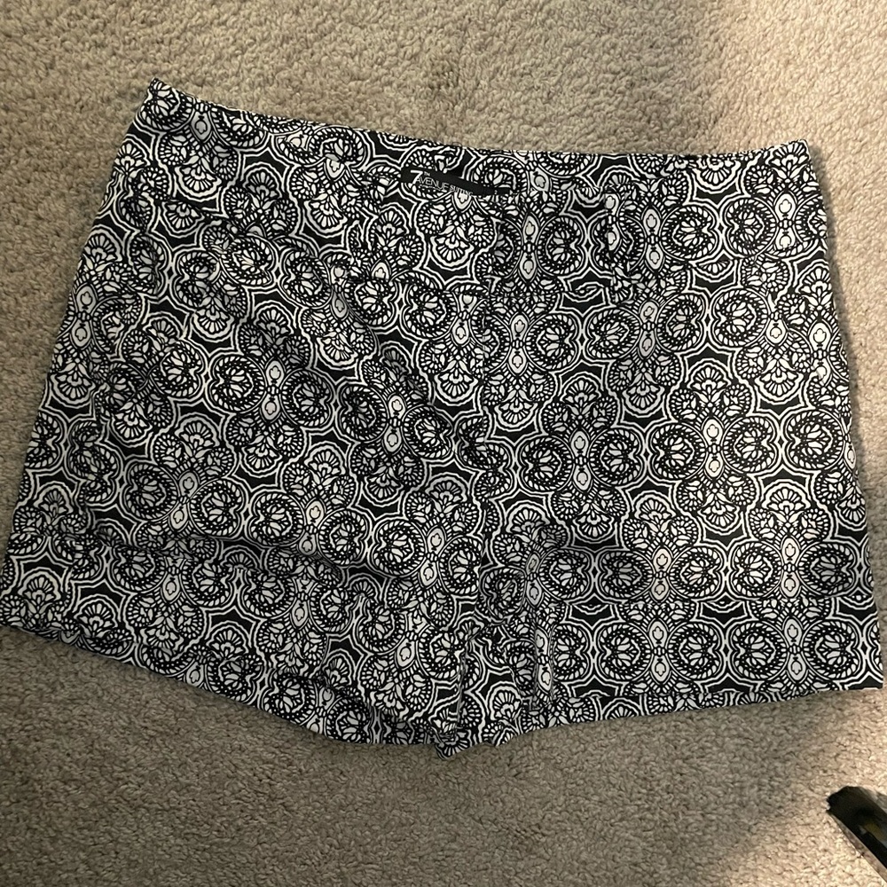 7th Avenue shorts 2